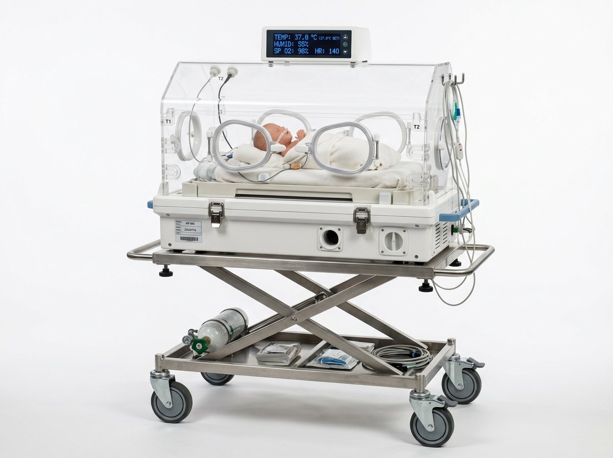 Transport Incubator GEA