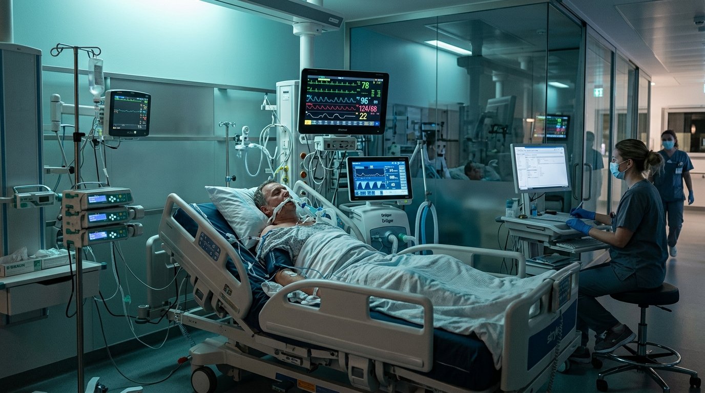 ICU & Patient Monitoring Systems