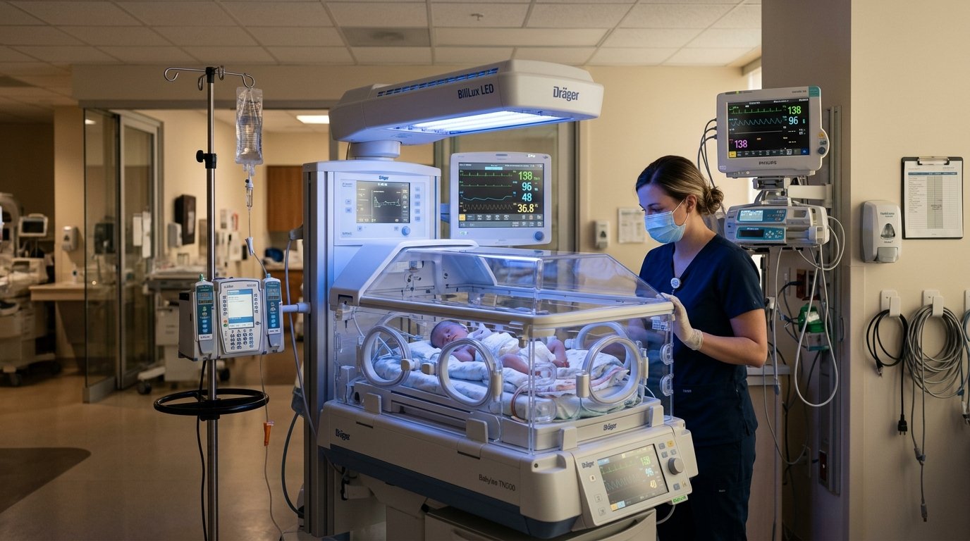 Maternal & Neonatal Intensive Care
