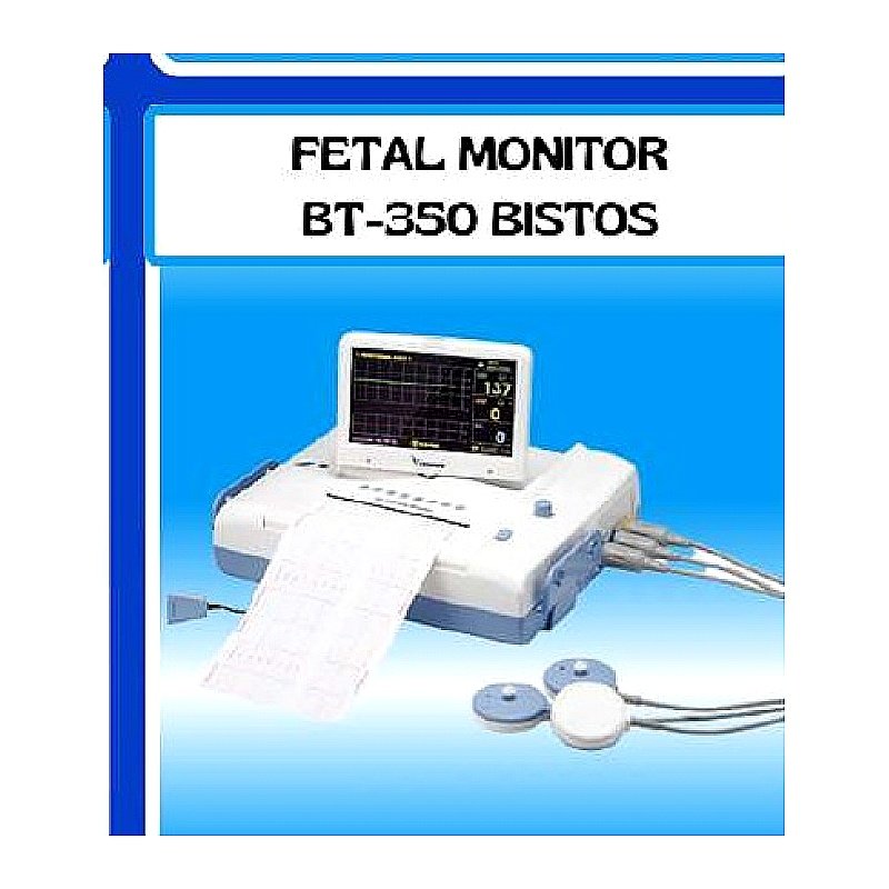 Fetal Monitor BT-350 Bistos