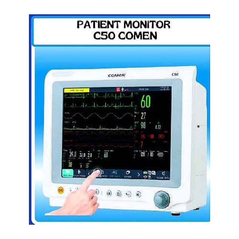 Patient Monitor C50 Comen