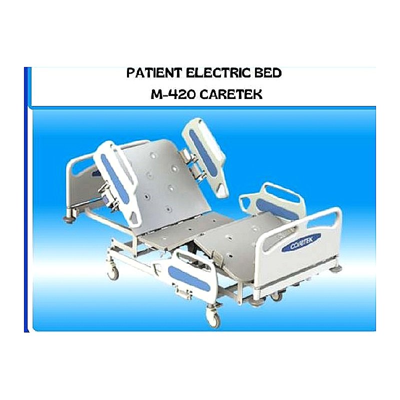 Patient Electric Bed M-420 Caretek