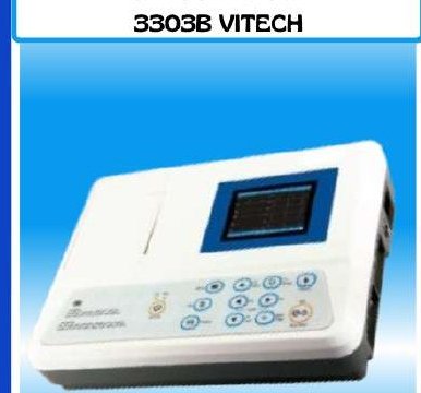 Electrocardiograph 3303B Vitech