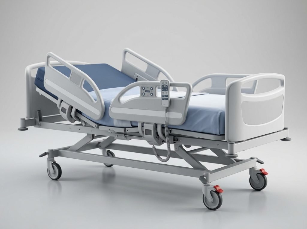 Patient Electric Bed ACARE (Butterfly)