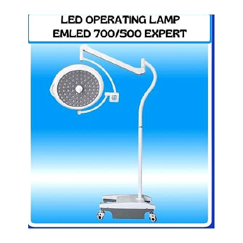 LED Operating Lamp Stand EMLED 700/500 Expert