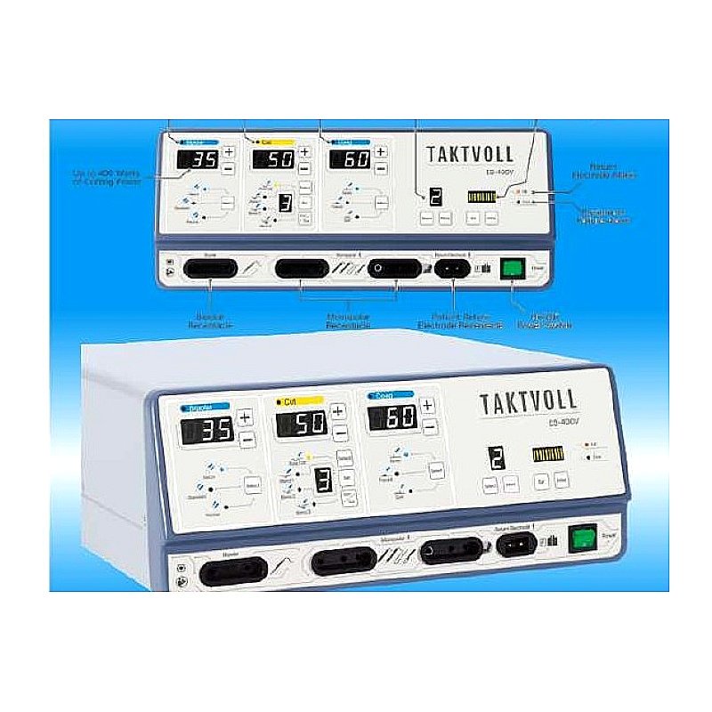 Electro Surgical Generator ES-400V Taktvoll