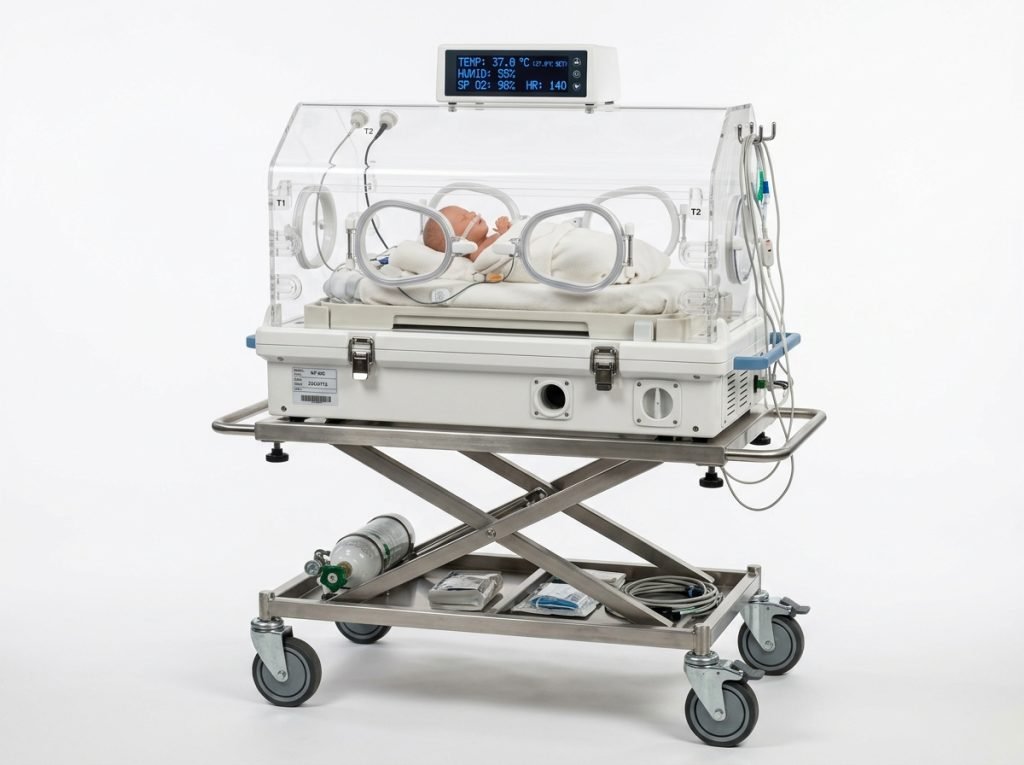 Transport Incubator TI-2000 GEA