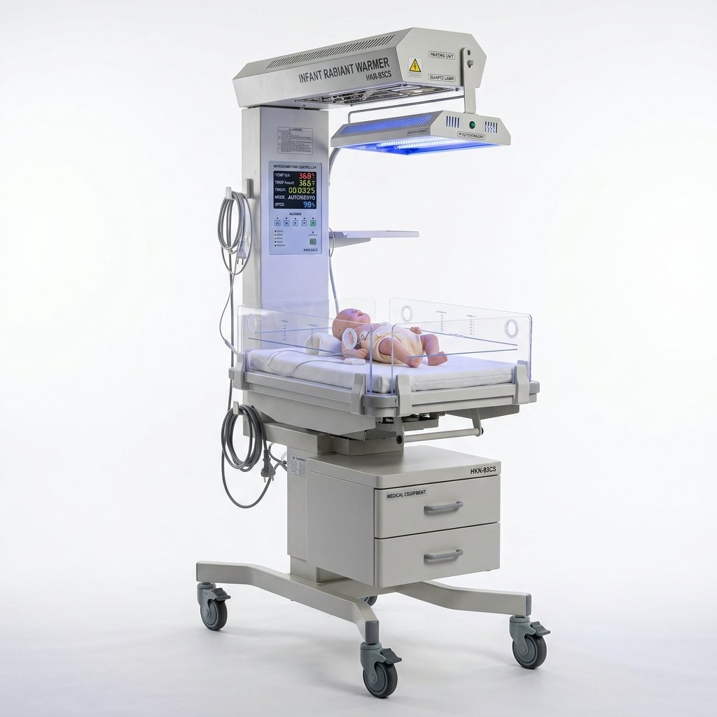 Infant Radiant Warmer HKN-93CS GEA