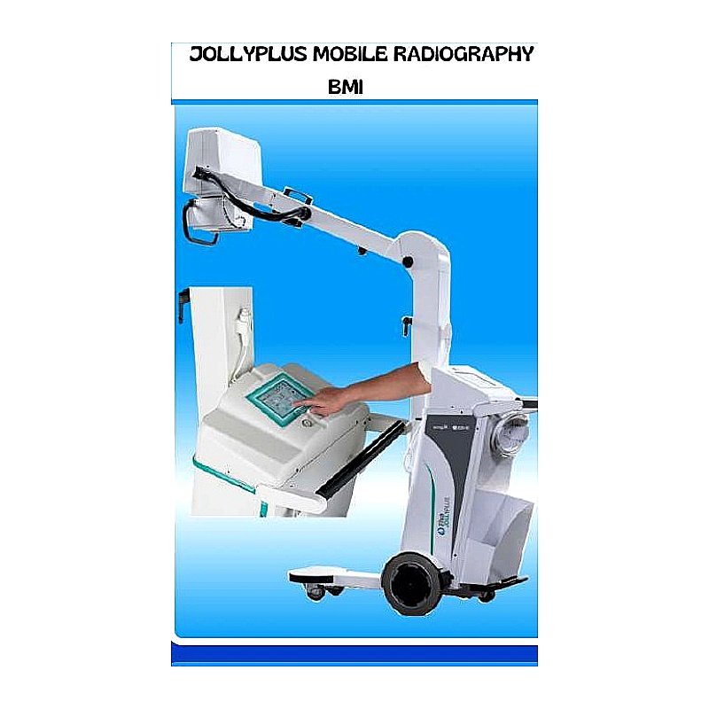 Jollyplus Mobile Radiography BMI