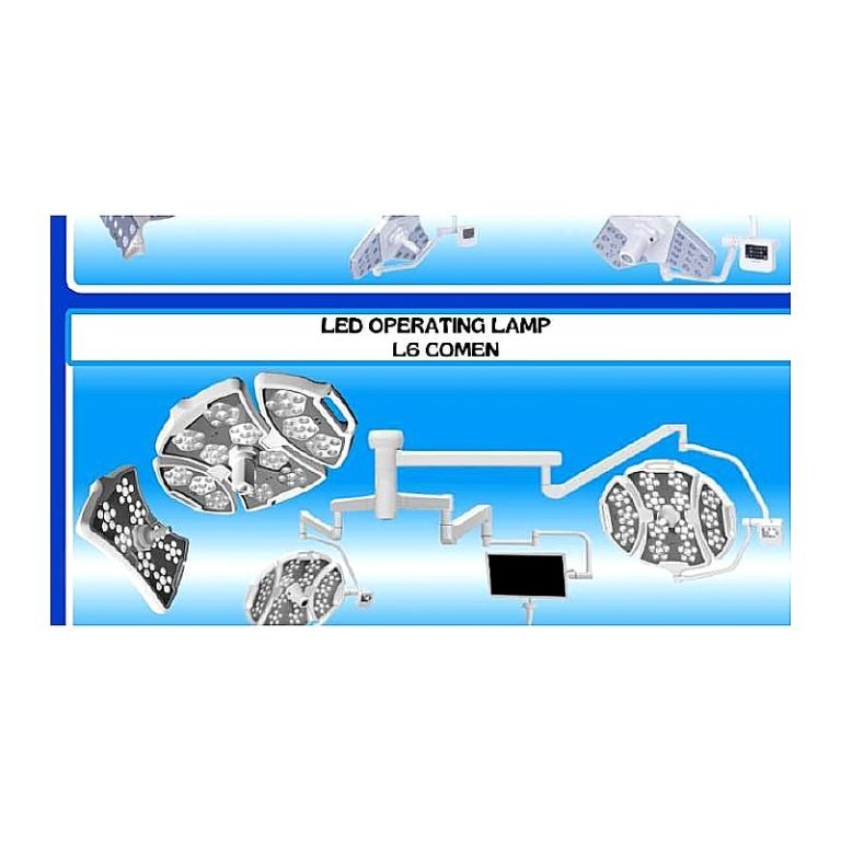 LED Operating Lamp L5 & L6 Comen