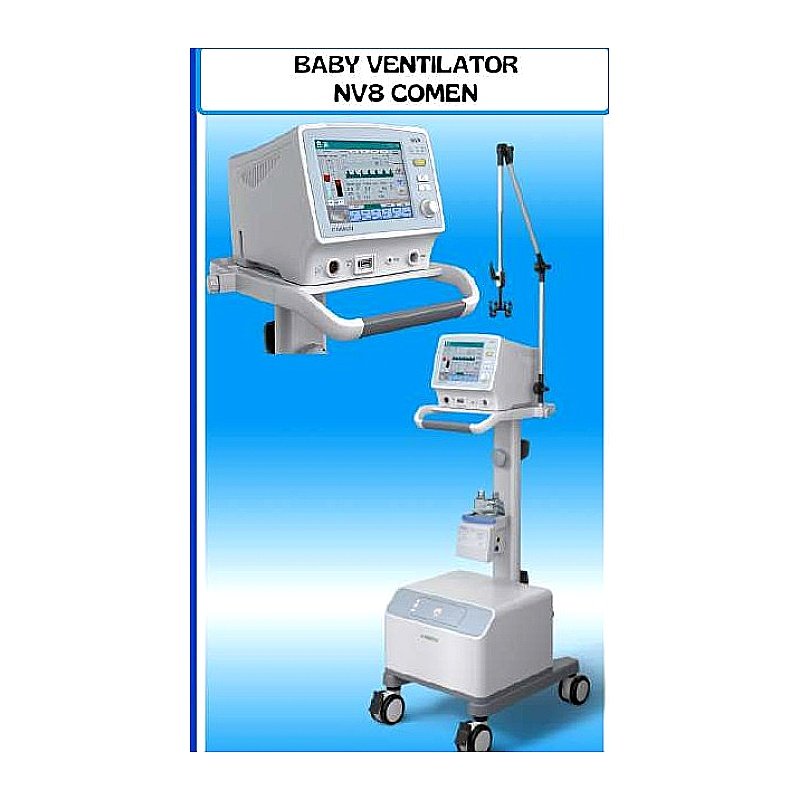 Baby Ventilator NV8 Comen
