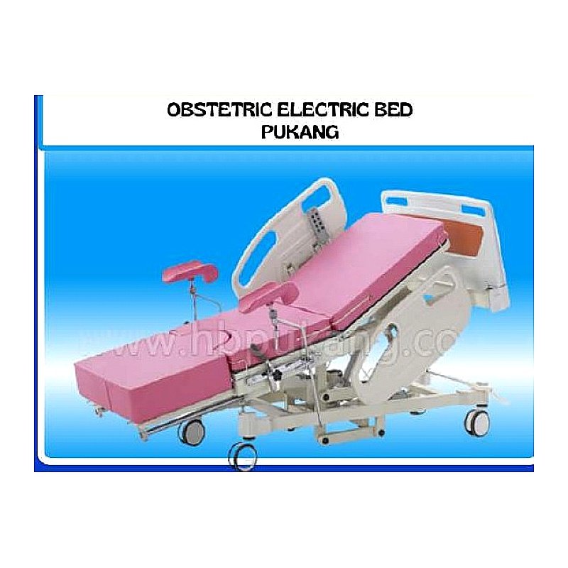Obstetric Electric Bed Pukang