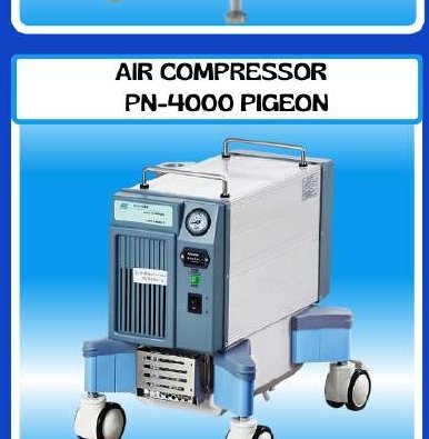 Medical Air Compressor PN-4000 Pigeon