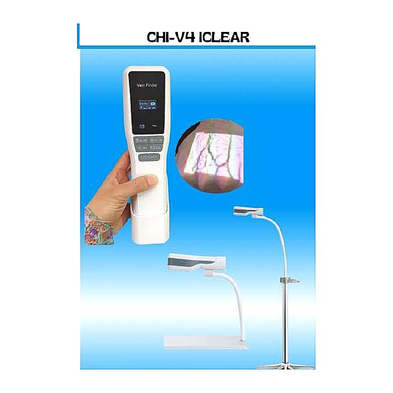 Vein Finder Inframerah CHI-V4 / MT-600