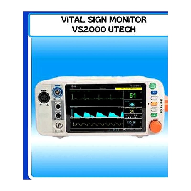 Vital Sign Monitor VS2000 Utech