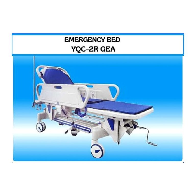Emergency Stretcher Bed YQC-2R GEA