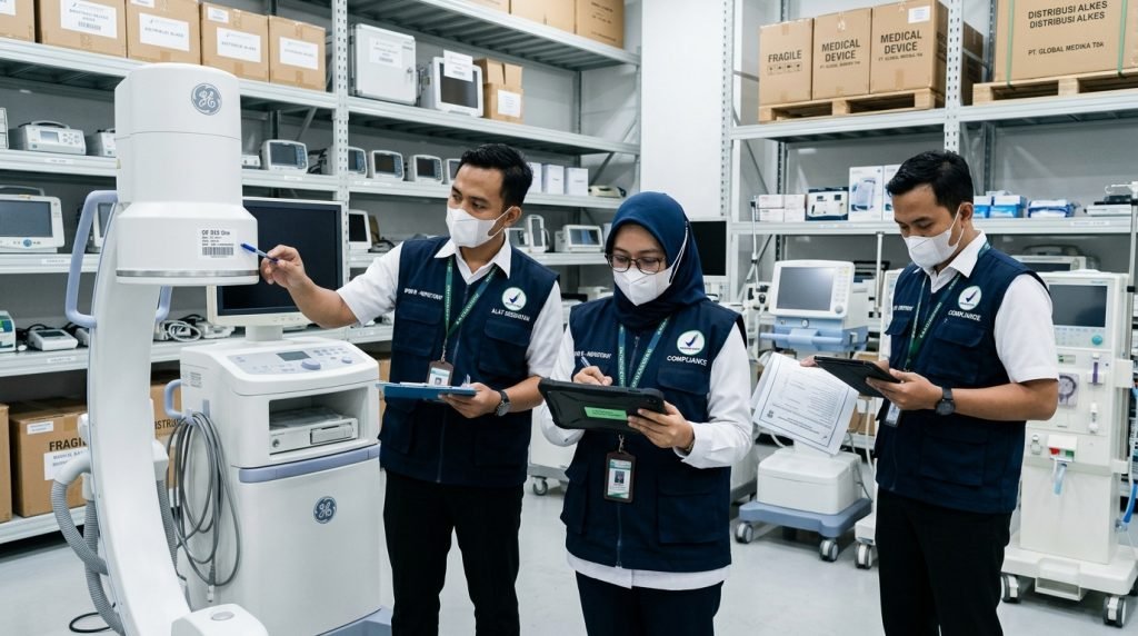 Pembaruan Regulasi Standar CDAKB & Akselerasi TKDN 2025/2026: Implikasinya bagi Pengadaan Alat Kesehatan Rumah Sakit