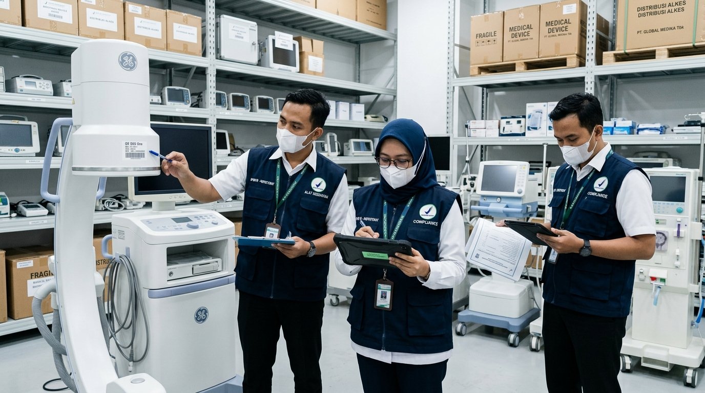 Pembaruan Regulasi Standar CDAKB & Akselerasi TKDN 2025/2026: Implikasinya bagi Pengadaan Alat Kesehatan Rumah Sakit