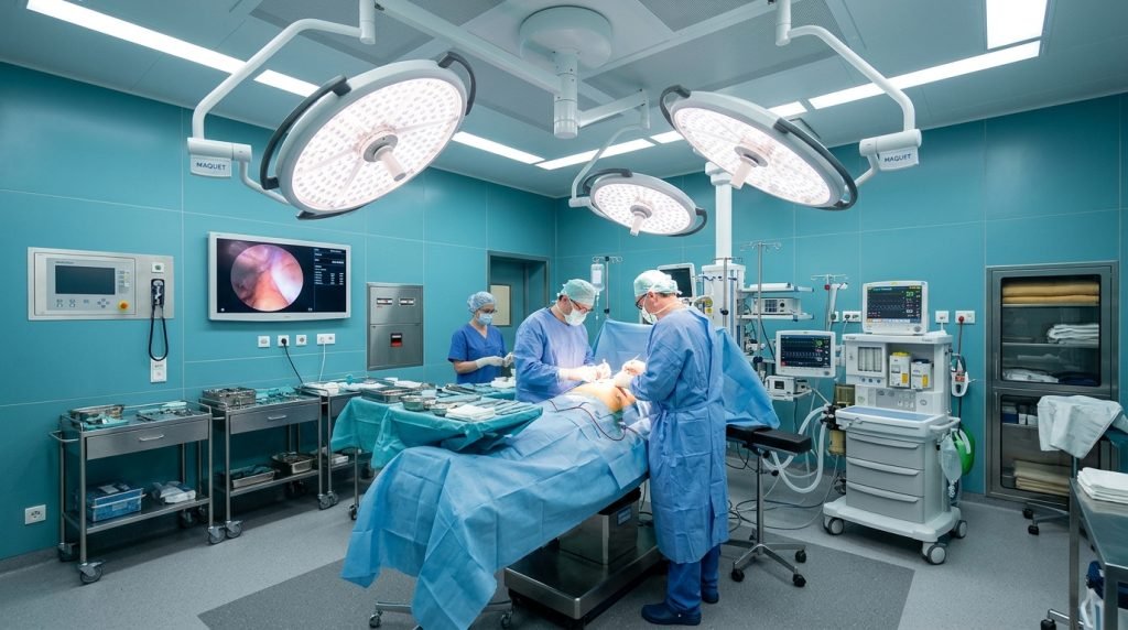 Integrasi Ekosistem Kamar Bedah Modern: Solusi Smart Operating Theatre untuk Meningkatkan Presisi dan Keselamatan Bedah